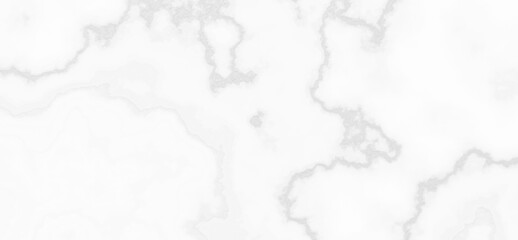High-resolution panoramic white background from marble stone texture for design