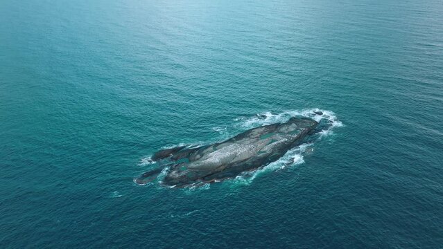 The Sandefjord archipelago in South Norway