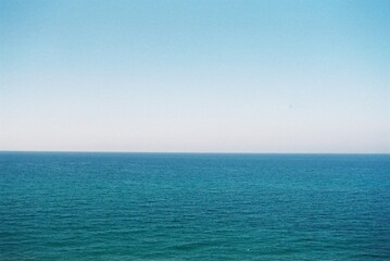open sea ocean blue water