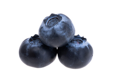 Blueberry isolated