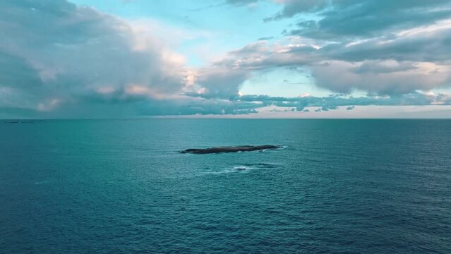 The Sandefjord archipelago in South Norway