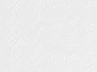 Abstract clean white texture wall 3d rendering, rough structure surface as cement, paper, plaster background for text space creative design artwork.