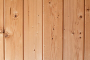 Fototapeta premium natural color background of freshly cut wooden board