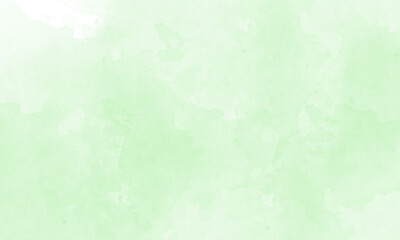 Fototapeta premium white background with light green brush