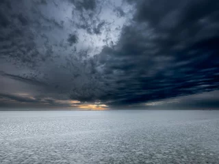 Foto auf Acrylglas Markermeer bij Volendam © Holland-PhotostockNL