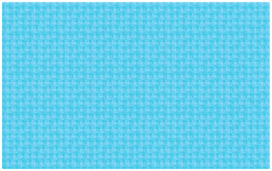 Jigsaw Puzzle 1000 pieces. Vector blue  pattern isolated on white background. Jigsaw scheme template.