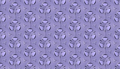 Purple seamless pattern with abstract antique texture. Elegant seamless pattern.Pattern in the style of Baroque.