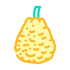 ponderosa lemons color icon vector. ponderosa lemons sign. isolated symbol illustration