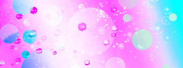 abstract background with drops