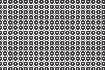 black and white background