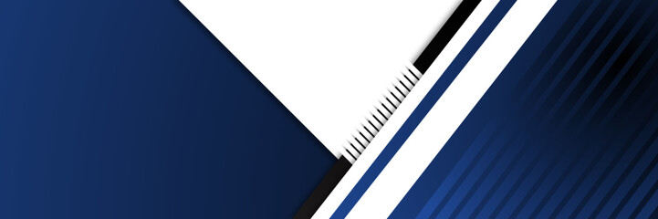 Fototapeta premium Abstract geometric design banner web template. Vector liquid shape layout banners. Template ready for use in web or print design.