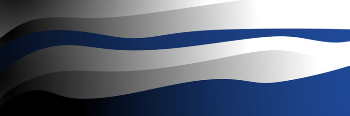 Abstract geometric design banner web template. Vector liquid shape layout banners. Template ready for use in web or print design.