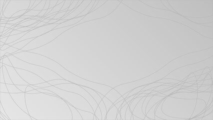 Abstract white background with diagonal lines. Modern simple template design with hexagon shape concept. Suit for cover, posters, advertising, banner, website, book. Vector illustration