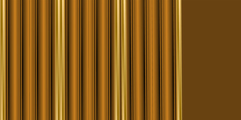 Obraz premium Brown background vector