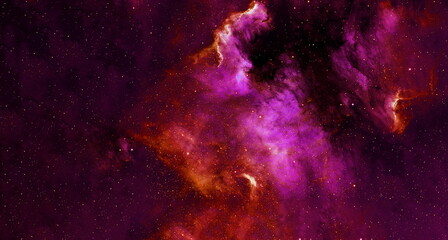 background with space galaxy