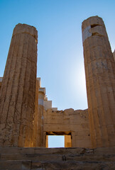 Temples grec