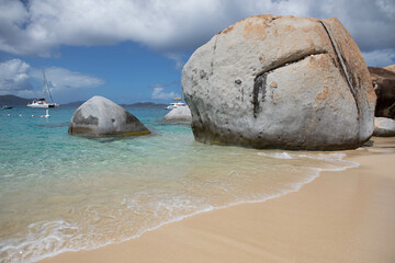 Virgin Gorda, Island in The British Islands