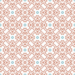 Vintage ornament. Background for wallpaper, printing on the packaging paper, textiles, tile.