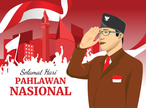 Honor On Indonesian Independence Day 17 August