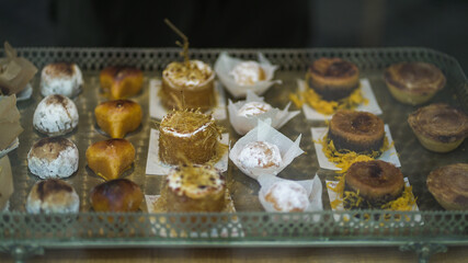 doces doçaria