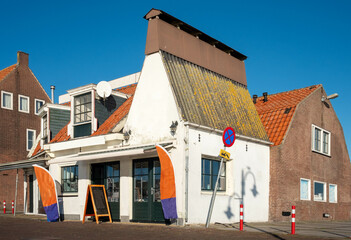 Palingrokerij in Volendam || Eel Smokehouse in VoLendam