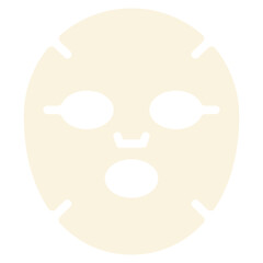 mask flat icon
