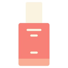 skincare flat icon