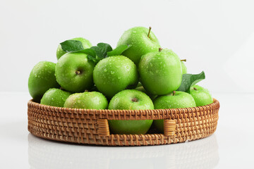 fruits, nukki, water drops, apples, aroris apples, food,과일,누끼,물방울,사과,아로리사과,음식,