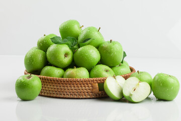 fruits, nukki, water drops, apples, aroris apples, food,과일,누끼,물방울,사과,아로리사과,음식,
