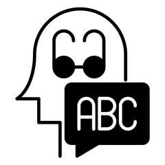 Basic knowledge icon