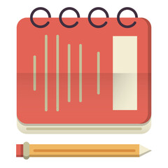 Notebook icon