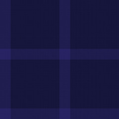 Blue Minimal Plaid textured Seamless Pattern