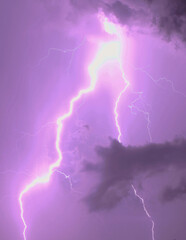 落雷