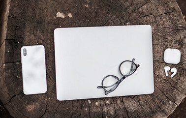 Analyst working with Business Analytics and Data Management System on computer, make a report with KPI and metrics connected to database. Corporate strategy for finance, operations, sales, marketing.
