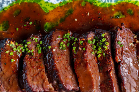 Teriyaki Duck Breast