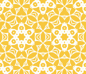 Vintage ornament. Background for wallpaper, printing on the packaging paper, textiles, tile.