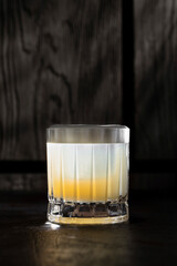 Penicillin cocktail.