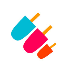 Illustration of ice cream