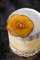 Penicillin cocktail.