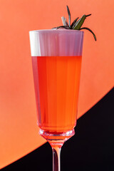 Knickerbocker a la monsieur cocktail