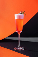 Knickerbocker a la monsieur cocktail
