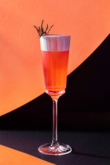 Knickerbocker a la monsieur cocktail