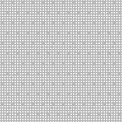 Seamless surface pattern with symmetric geometric ornament. Round spots texture. Circles abstract background. Polka dot motif. For digital paper, textile print, web design. Vector art illustration