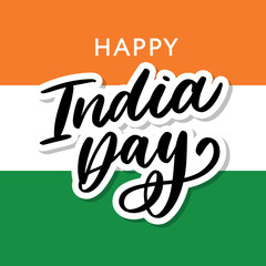 Creative Indian National Flag colour background with Ashoka Wheel, Elegant Poster, Banner or Flyer design for 15th August, Happy Independence Day celebration.