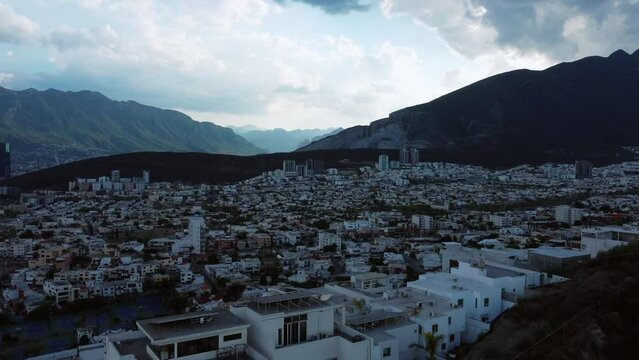 vuelo en san jeronimo