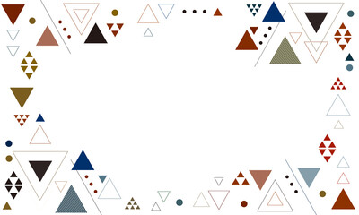 幾何学フレーム２