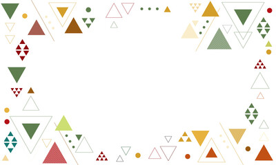 幾何学フレーム２