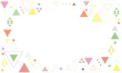 幾何学フレーム２