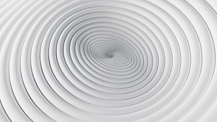 White rippled background. Background for your presentation