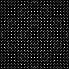 Surface pattern with symmetric geometric ornament. Round spots texture. Circles abstract background. Polka dot motif. For digital paper, textile print, web design. Vector art illustration